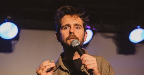 ¿Dónde está la gracia?